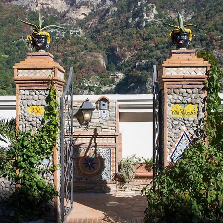Villa Palumbo ポジターノ エクステリア 写真
