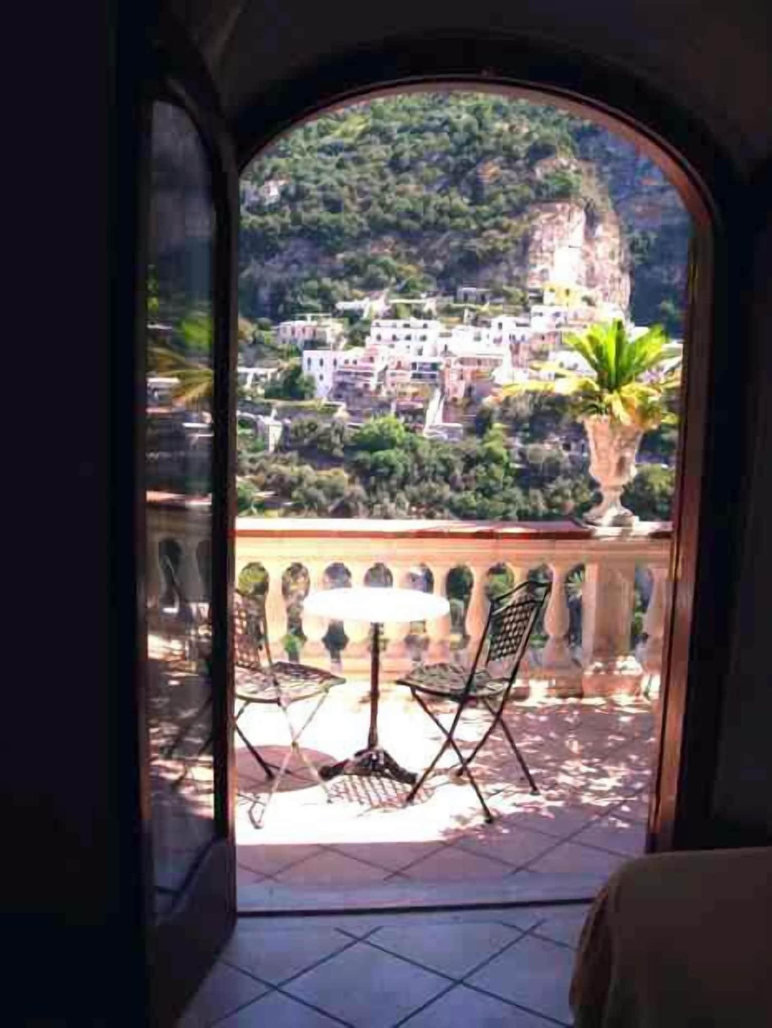 Villa Palumbo ポジターノ エクステリア 写真
