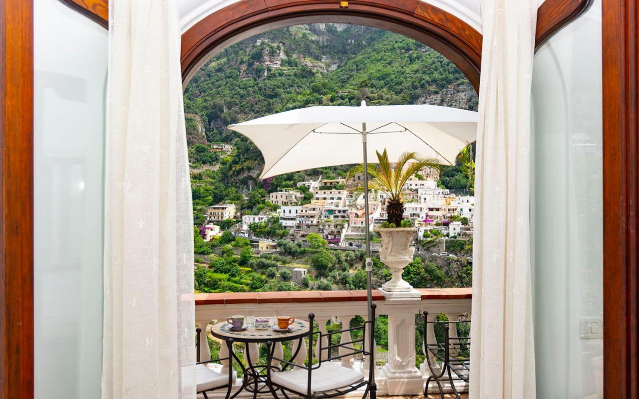 Villa Palumbo ポジターノ エクステリア 写真