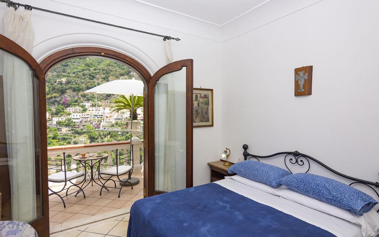 Villa Palumbo ポジターノ エクステリア 写真