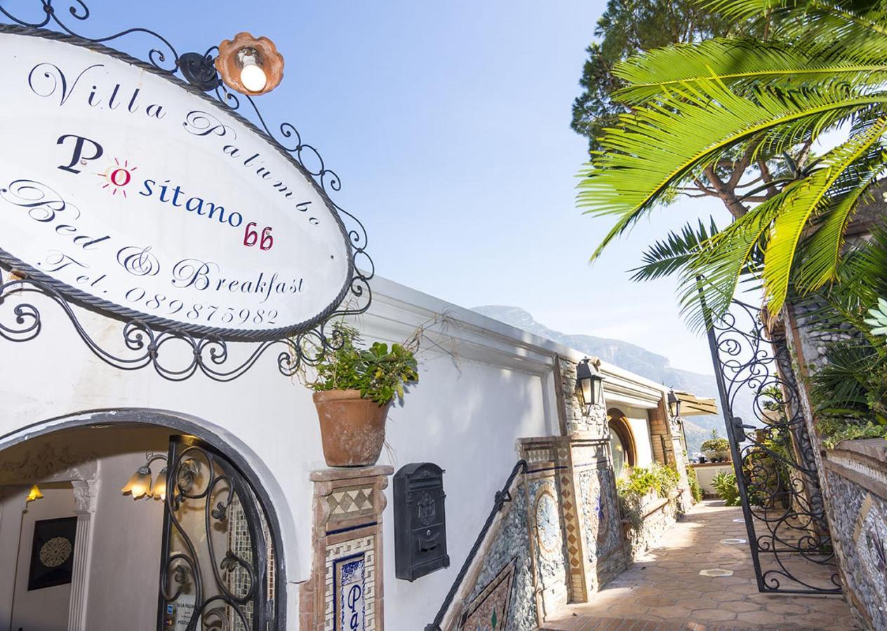 Villa Palumbo ポジターノ エクステリア 写真