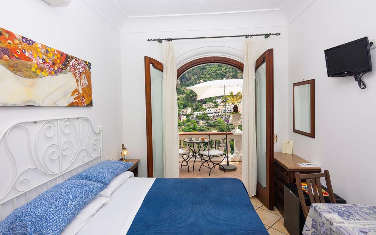 Villa Palumbo ポジターノ エクステリア 写真