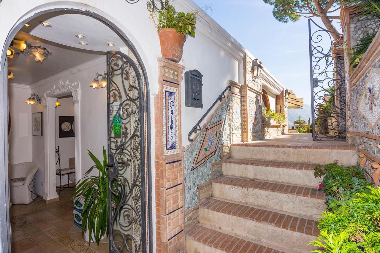 Villa Palumbo ポジターノ エクステリア 写真
