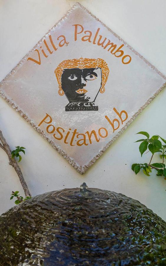 Villa Palumbo ポジターノ エクステリア 写真