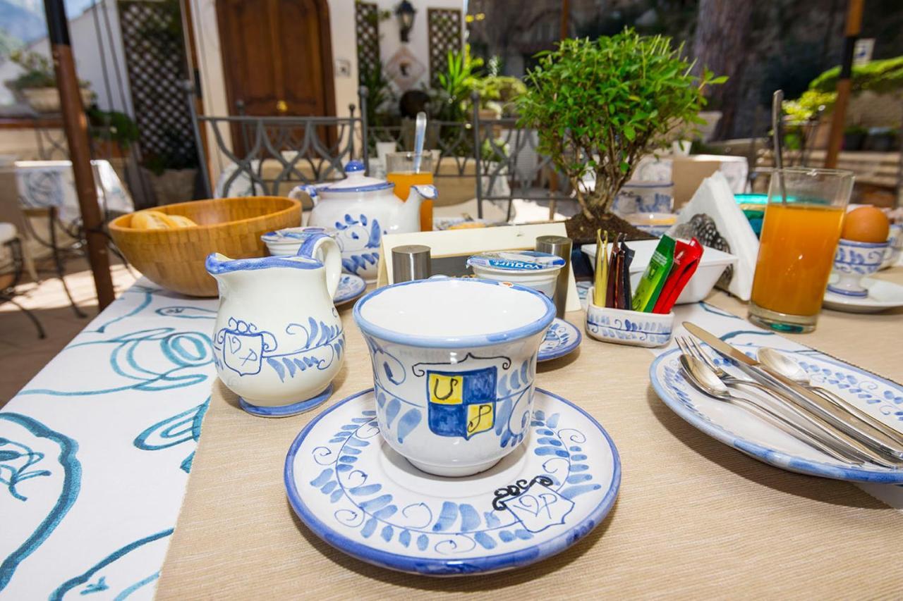 Villa Palumbo ポジターノ エクステリア 写真