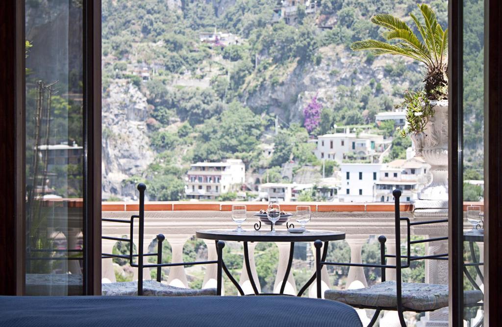 Villa Palumbo ポジターノ エクステリア 写真