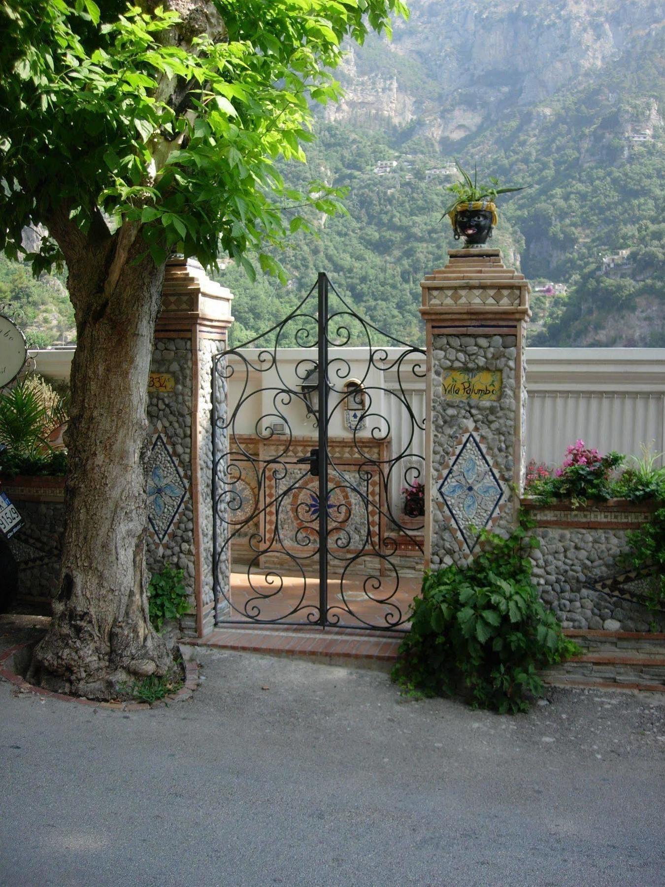 Villa Palumbo ポジターノ エクステリア 写真